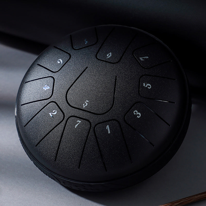 11 Tone Percussion Drum (6 Inch)