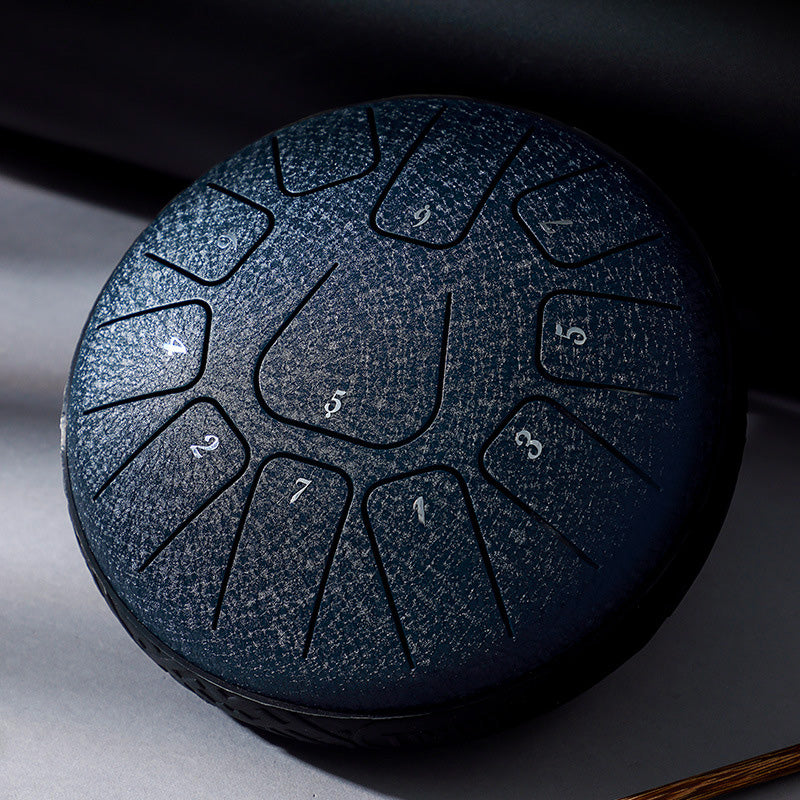 11 Tone Percussion Drum (6 Inch)