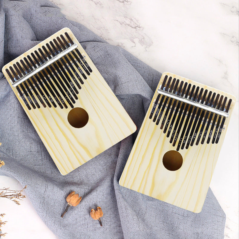 17-tone Kalimba