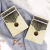 17-tone Kalimba