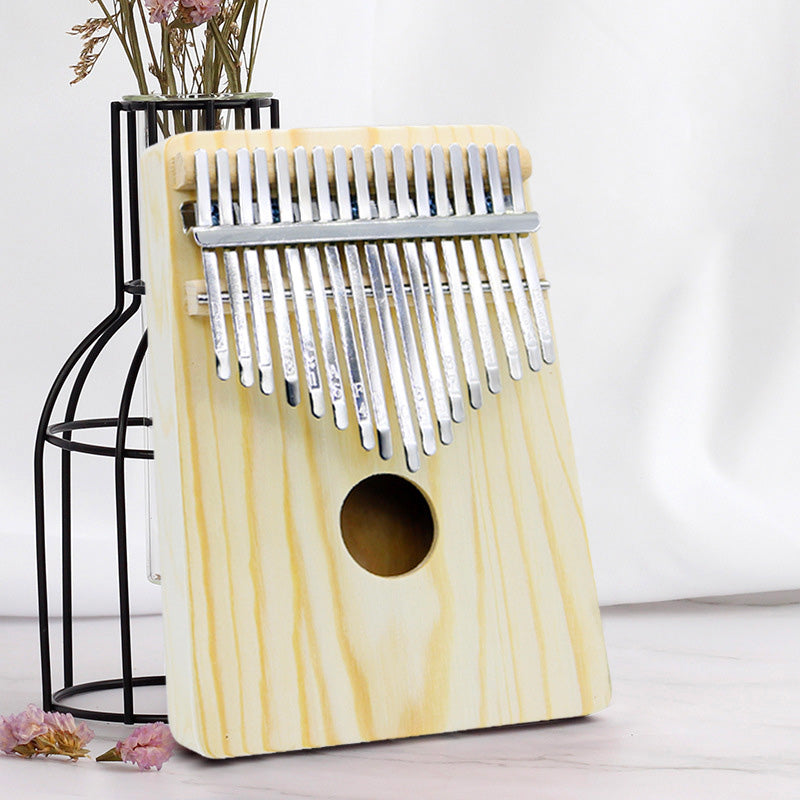 17-tone Kalimba