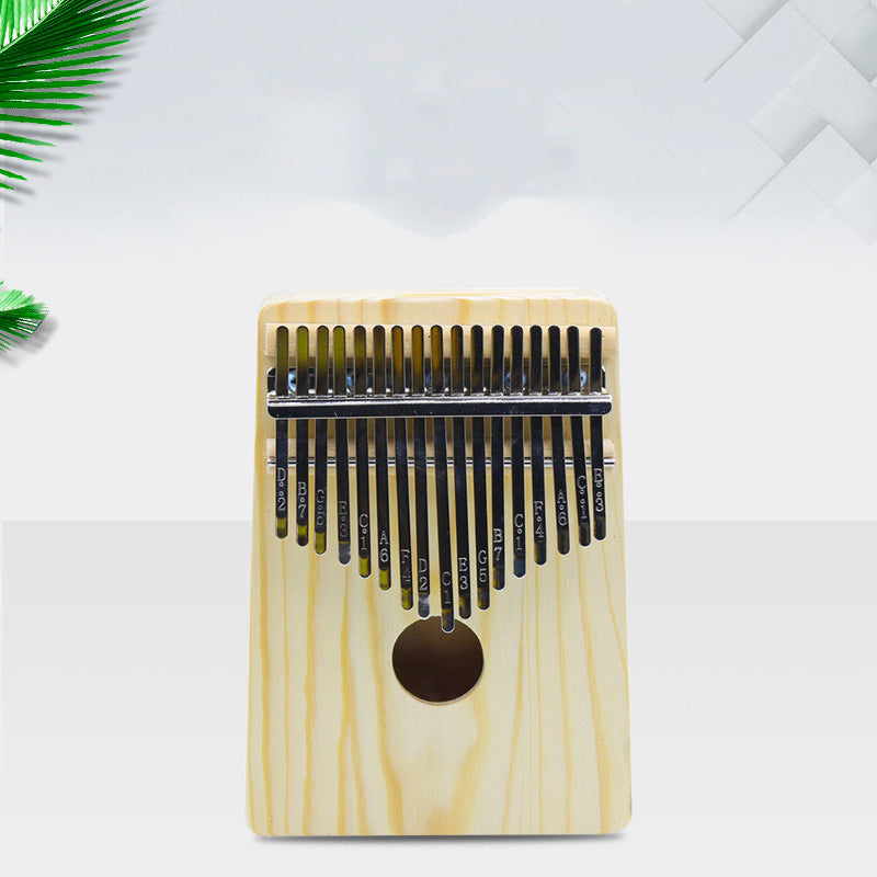 17-tone Kalimba