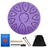 Lotus 11-tone Drum