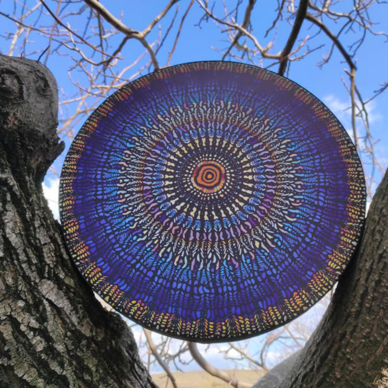 Siberian Shaman Drum