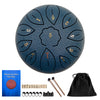 Lotus 11-tone Drum