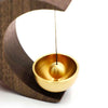 Moon Brass Door Bell