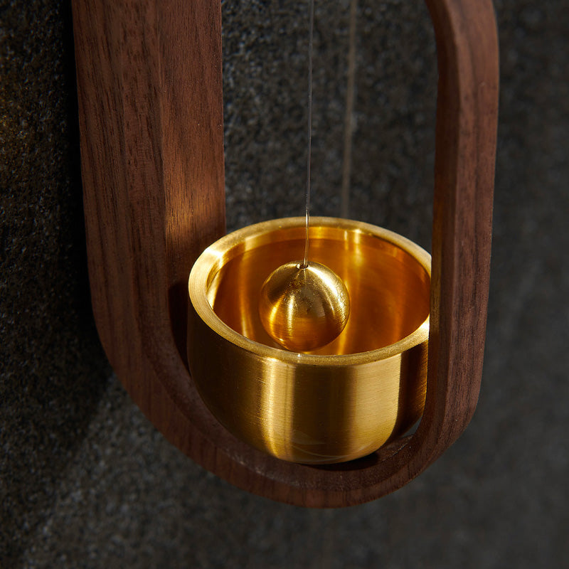 Solid Brass Door Bell