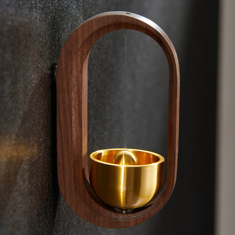 Solid Brass Door Bell