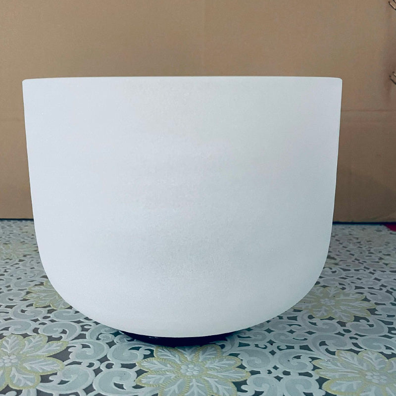 Temple Crystal Bowl (432Hz)
