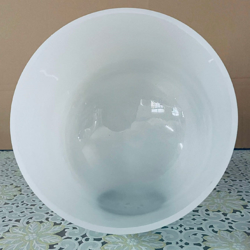 Temple Crystal Bowl (432Hz)